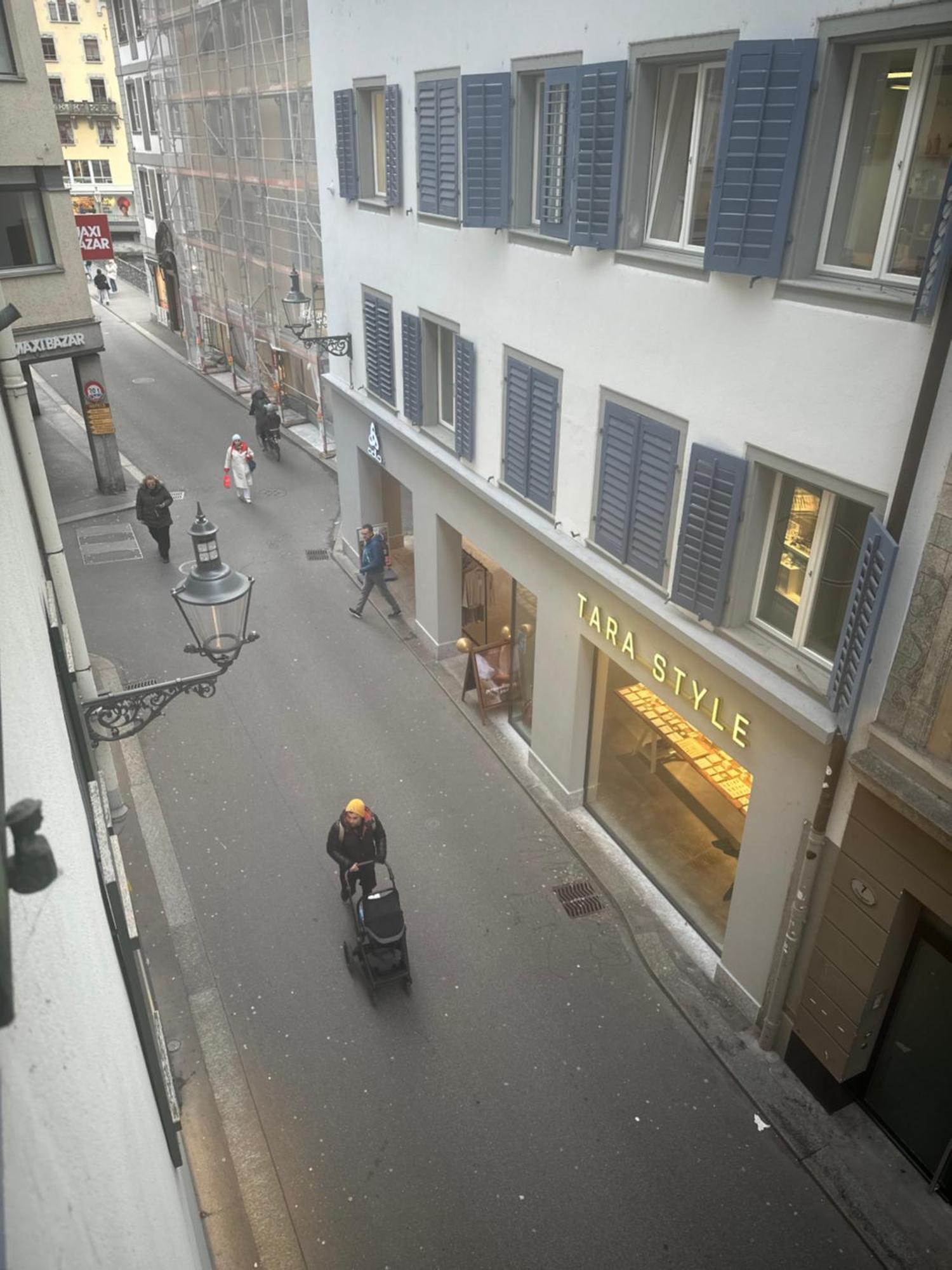 Casa Moreira Luzern Buitenkant foto