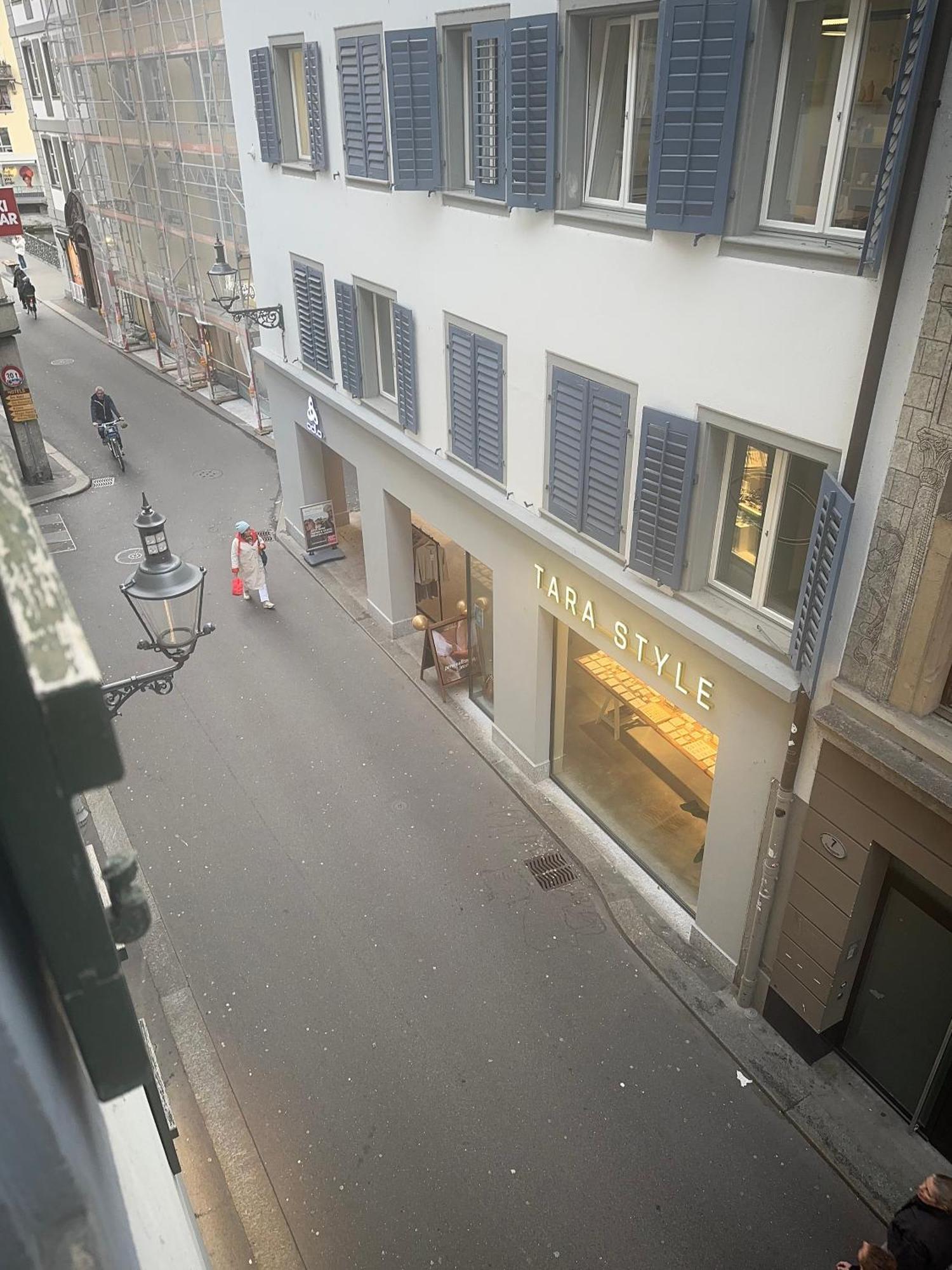 Casa Moreira Luzern Buitenkant foto