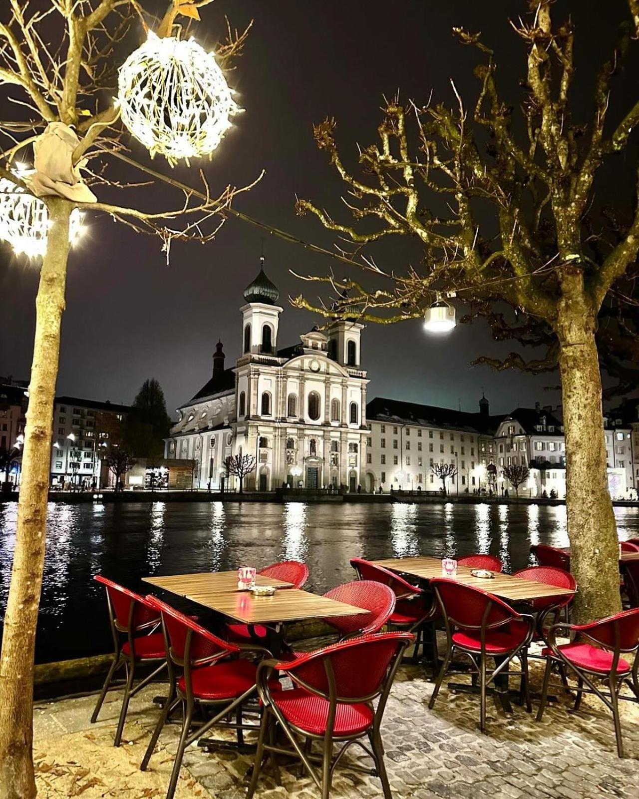 Casa Moreira Luzern Buitenkant foto